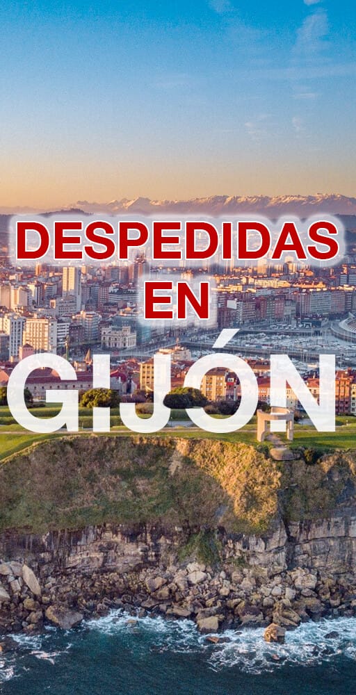 Organización de Despedidas en Gijón